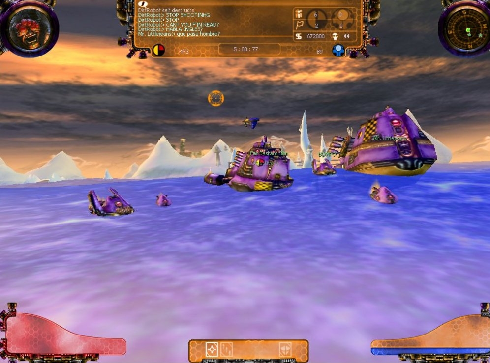 Скриншот из игры Cratered под номером 9