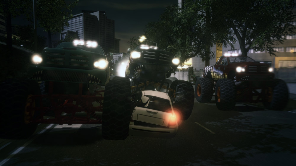 Скриншот из игры Crash Time 3 под номером 9