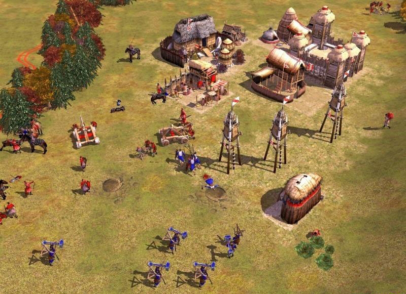 Скриншот из игры Empire Earth 2 под номером 13
