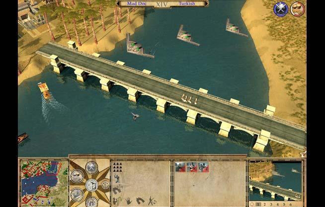 Скриншот из игры Empire Earth 2 под номером 17