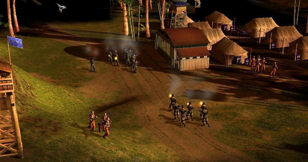 Скриншот из игры Empire Earth 2 под номером 18
