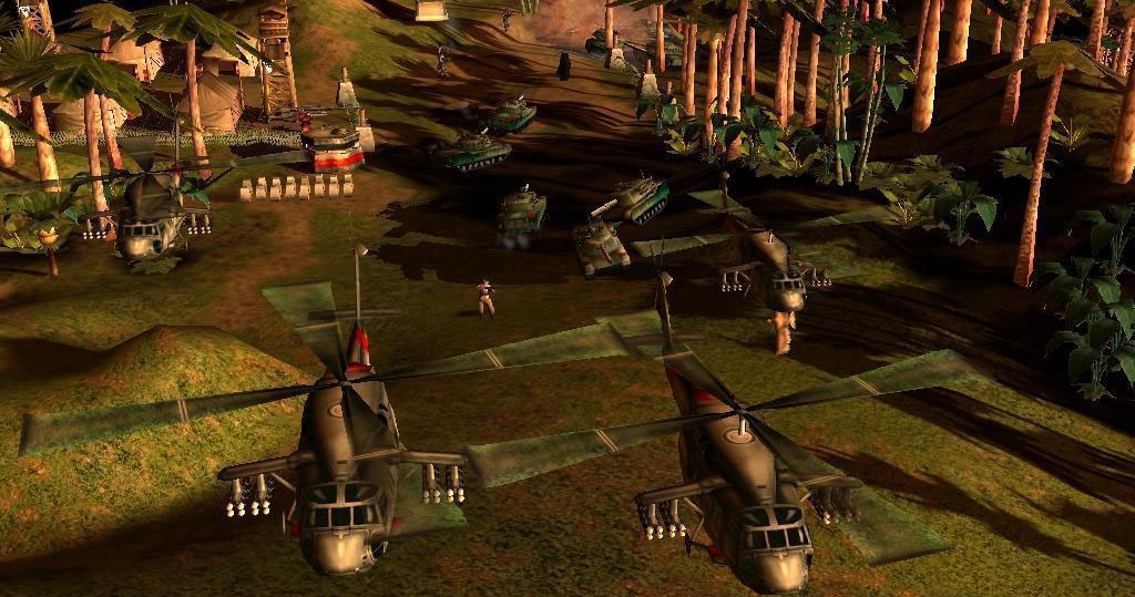 Скриншот из игры Empire Earth 2 под номером 19