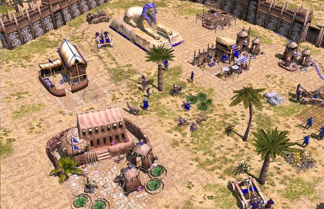 Скриншот из игры Empire Earth 2 под номером 3