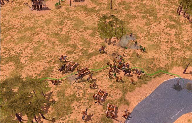 Скриншот из игры Empire Earth 2 под номером 6