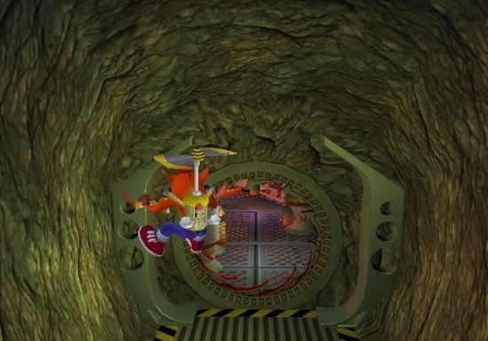 Скриншот из игры Crash Bandicoot: The Wrath of Cortex под номером 3