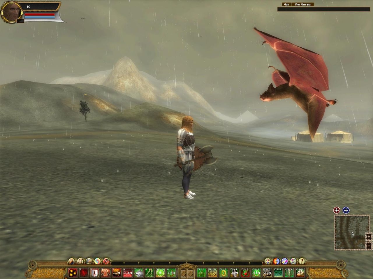 Скриншот из игры Craft of Gods под номером 1