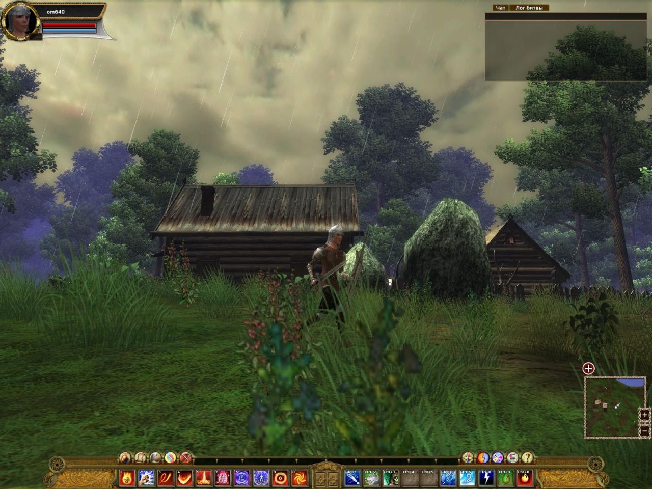 Скриншот из игры Craft of Gods под номером 2