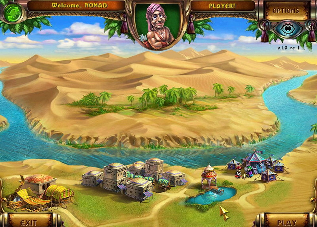 Скриншот из игры Cradle of Persia под номером 1