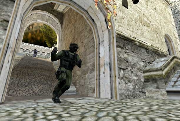 Скриншот из игры Counter-Strike: Condition Zero под номером 1