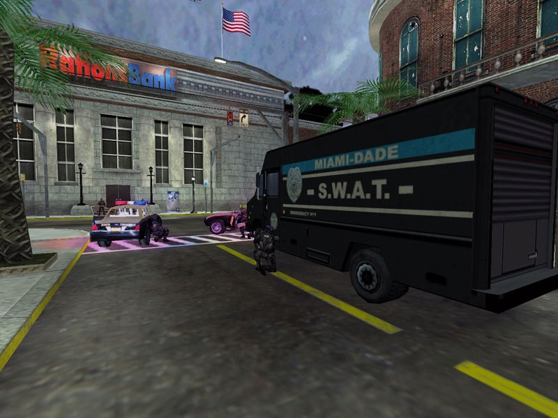 Скриншот из игры Counter-Strike: Condition Zero под номером 15
