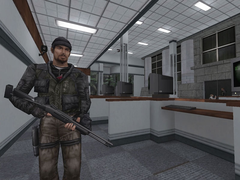 Скриншот из игры Counter-Strike: Condition Zero под номером 16