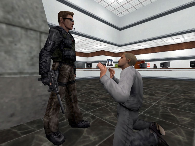 Скриншот из игры Counter-Strike: Condition Zero под номером 17