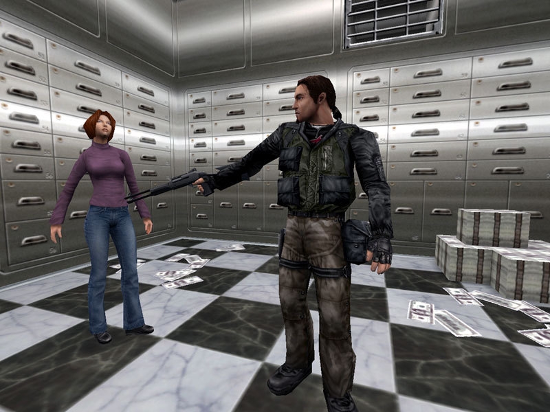 Скриншот из игры Counter-Strike: Condition Zero под номером 18