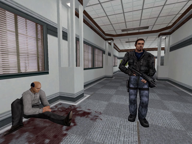 Скриншот из игры Counter-Strike: Condition Zero под номером 19