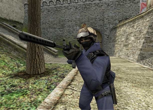 Скриншот из игры Counter-Strike: Condition Zero под номером 2