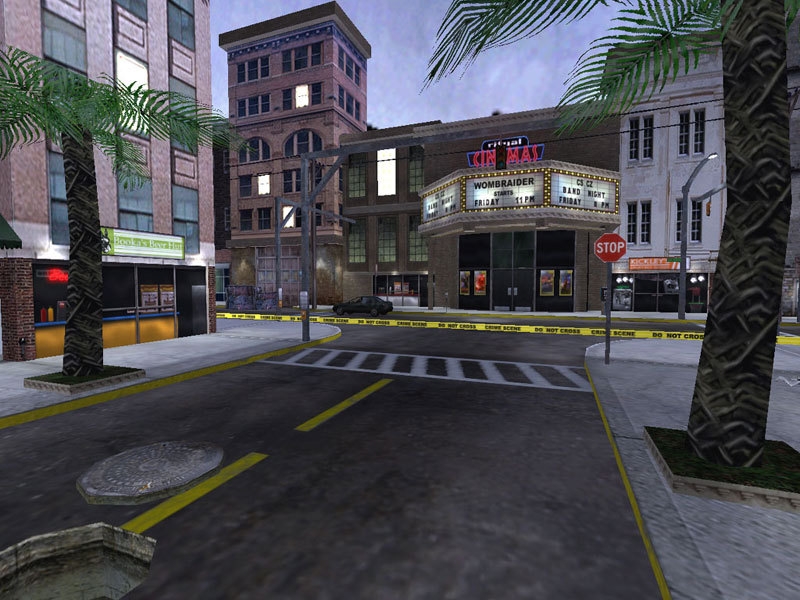 Скриншот из игры Counter-Strike: Condition Zero под номером 20