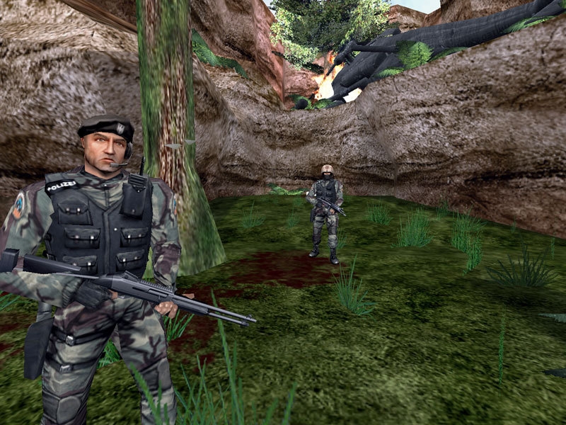 Скриншот из игры Counter-Strike: Condition Zero под номером 31
