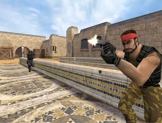Скриншот из игры Counter-Strike: Condition Zero под номером 4