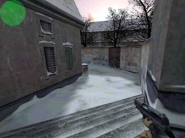 Скриншот из игры Counter-Strike: Condition Zero под номером 46