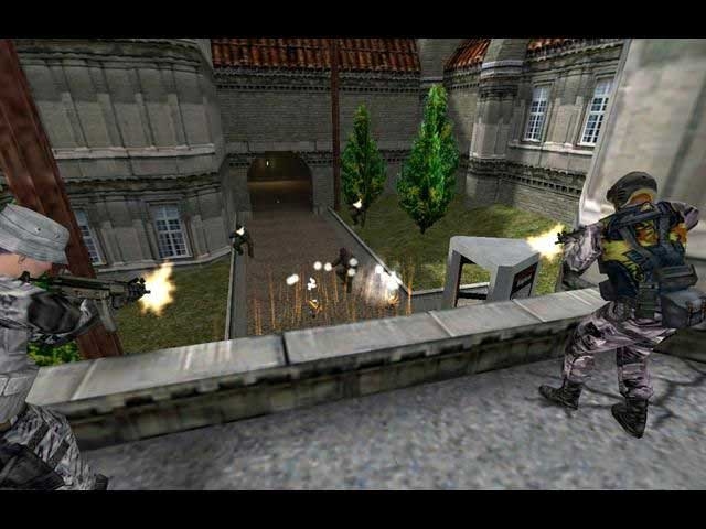 Скриншот из игры Counter-Strike: Condition Zero под номером 47
