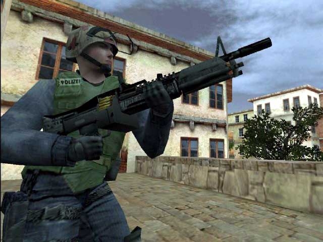Скриншот из игры Counter-Strike: Condition Zero под номером 48