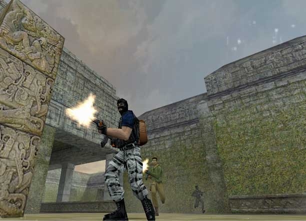 Скриншот из игры Counter-Strike: Condition Zero под номером 5