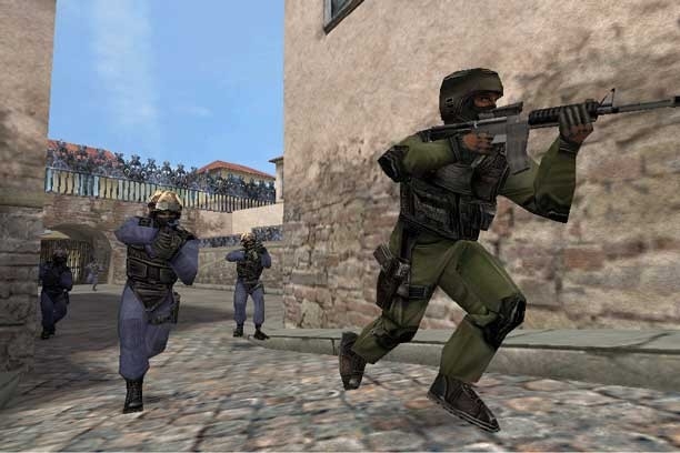 Скриншот из игры Counter-Strike: Condition Zero под номером 6
