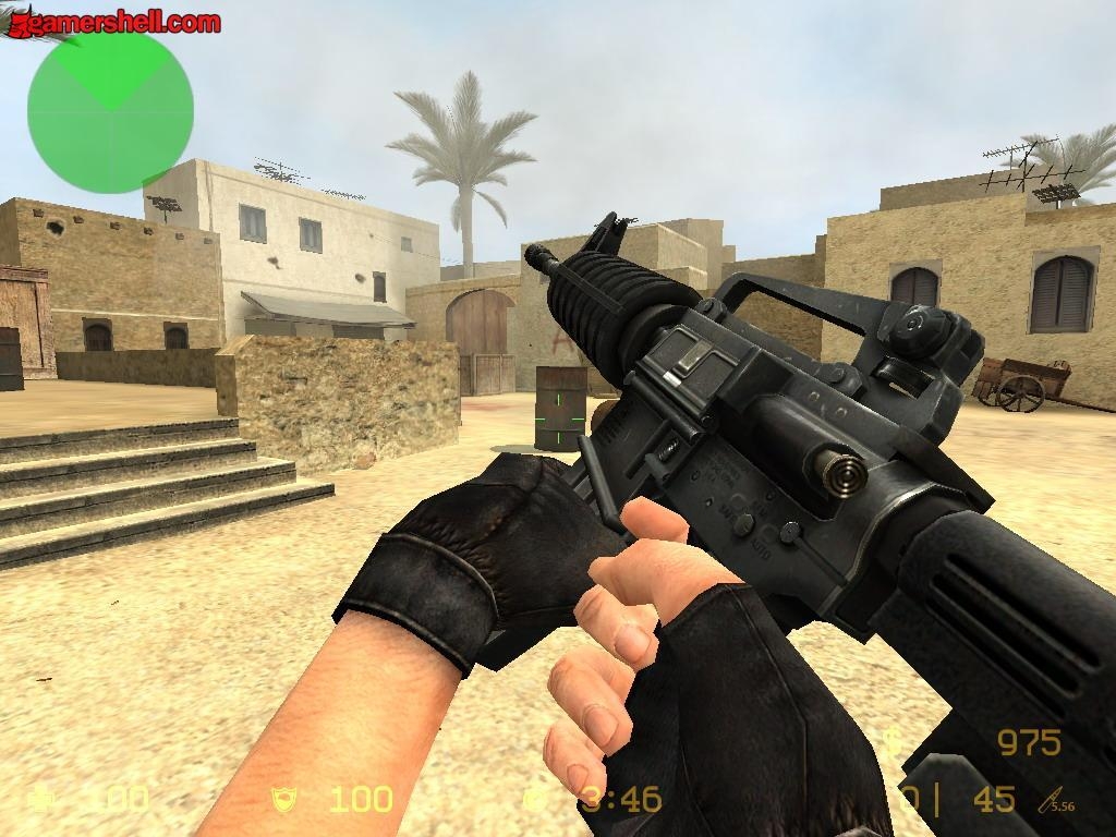 Скриншот из игры Counter-Strike: Source под номером 11