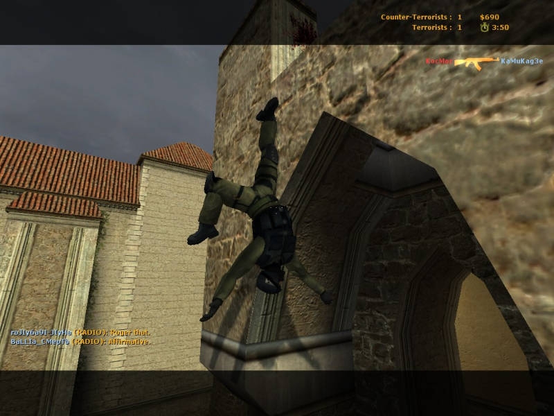Скриншот из игры Counter-Strike: Source под номером 14