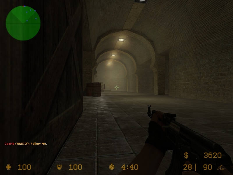 Скриншот из игры Counter-Strike: Source под номером 16