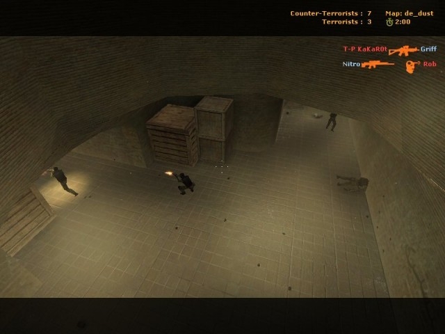 Скриншот из игры Counter-Strike: Source под номером 28