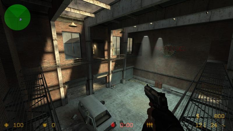 Скриншот из игры Counter-Strike: Source под номером 39