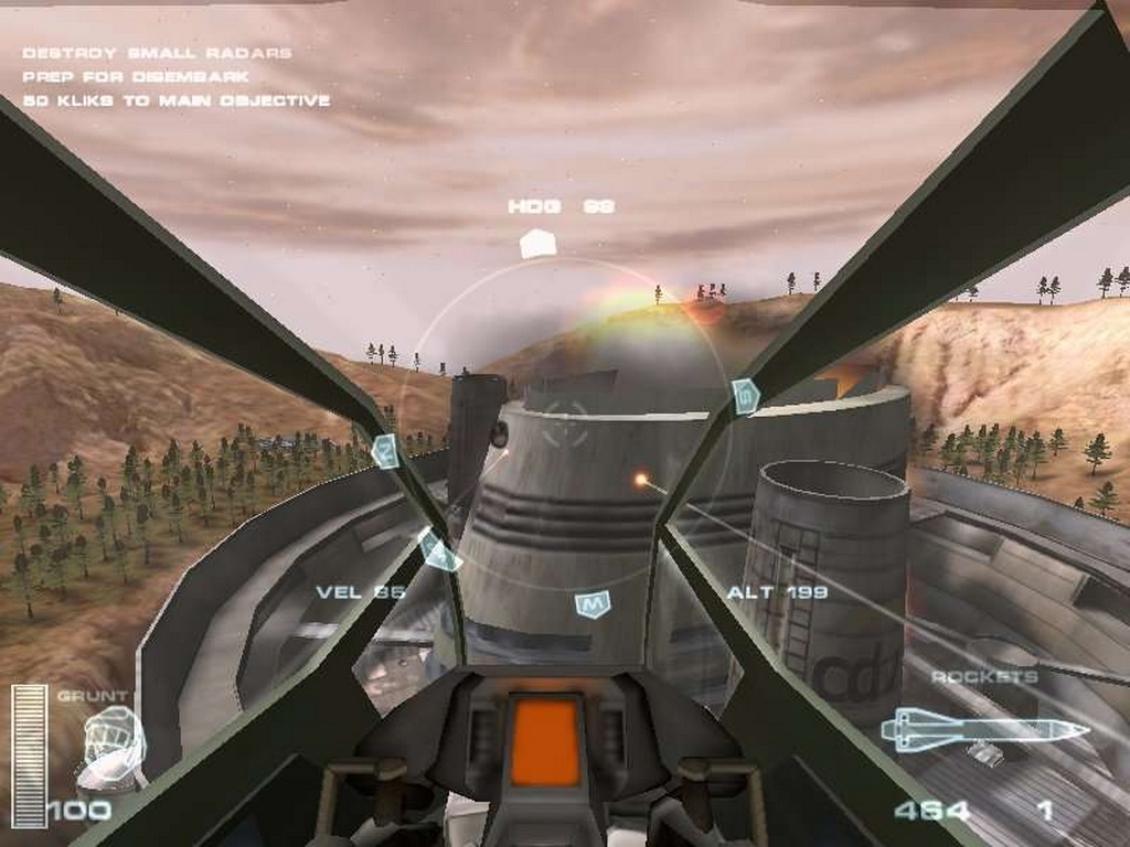 Скриншот из игры Breed под номером 19