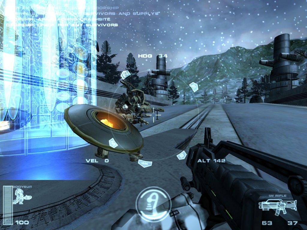 Скриншот из игры Breed под номером 2