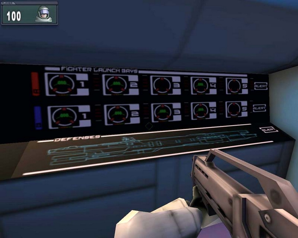 Скриншот из игры Breed под номером 22