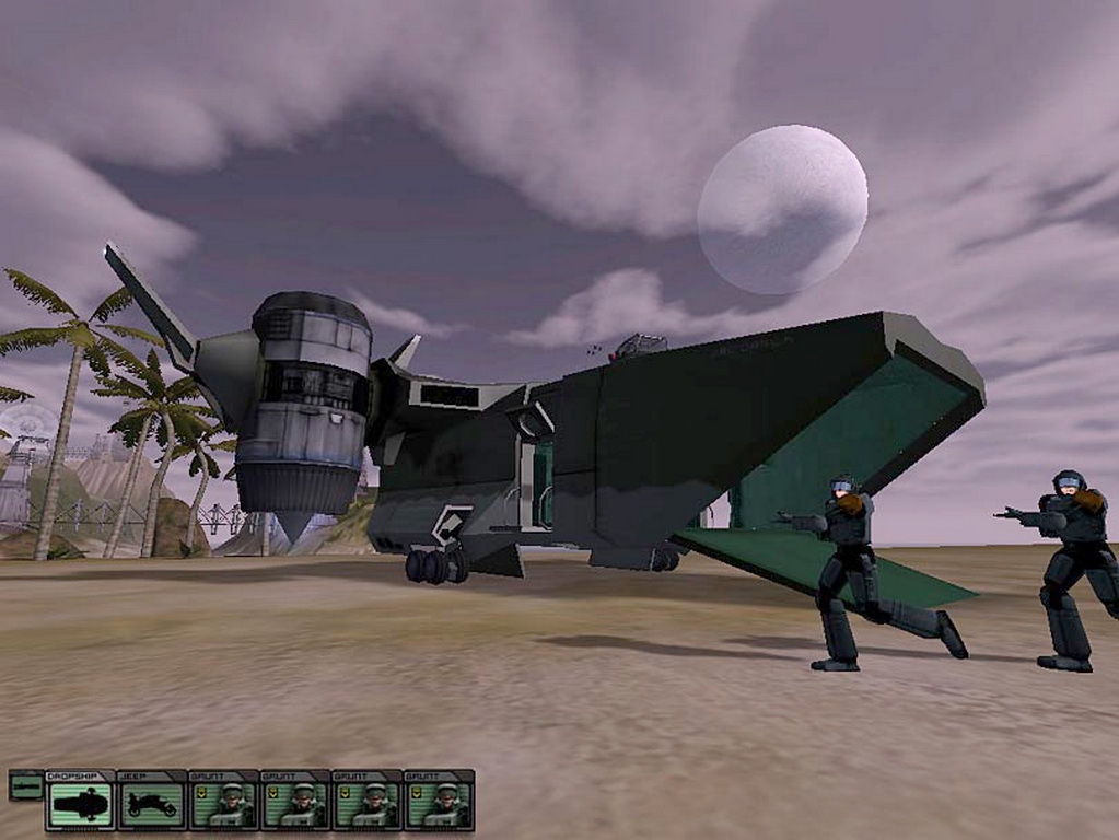 Скриншот из игры Breed под номером 33