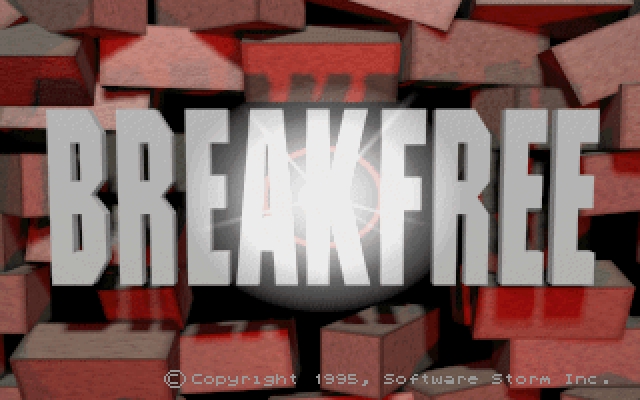 Скриншот из игры Breakfree под номером 5