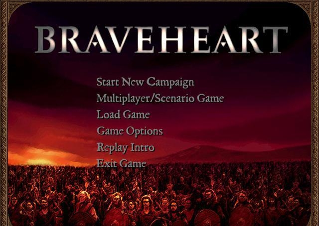 Скриншот из игры BraveHeart под номером 20