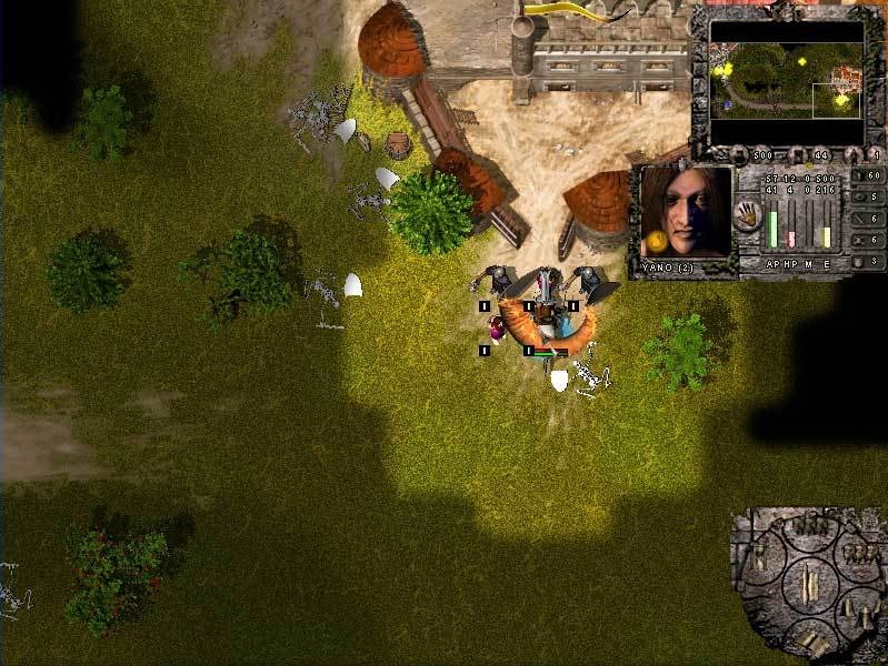 Скриншот из игры Empire of Magic под номером 10