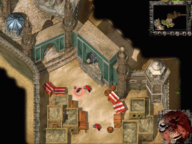 Скриншот из игры Empire of Magic под номером 14