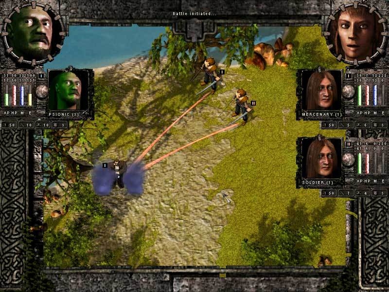 Скриншот из игры Empire of Magic под номером 17