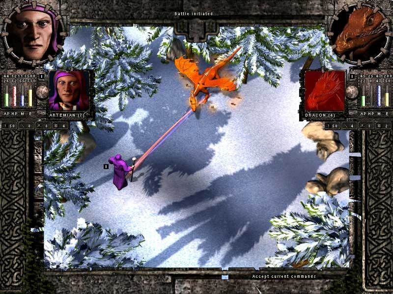 Скриншот из игры Empire of Magic под номером 19