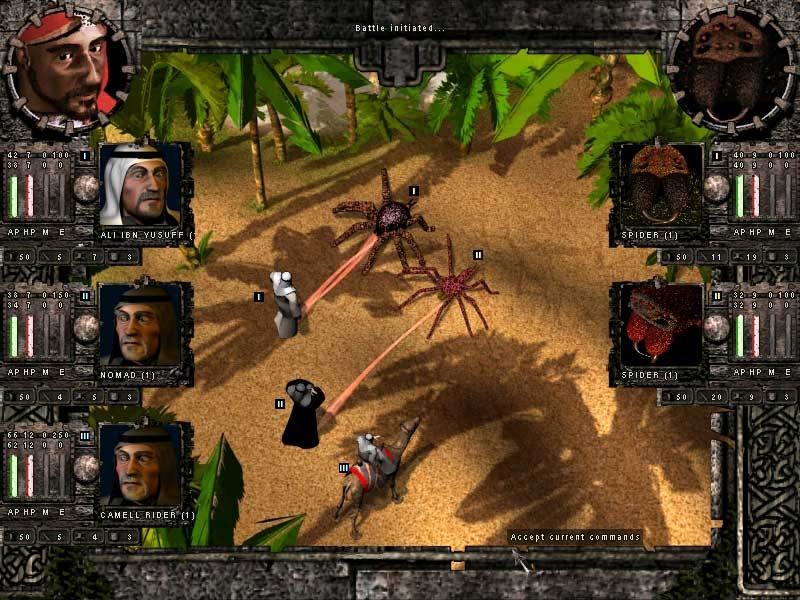 Скриншот из игры Empire of Magic под номером 20