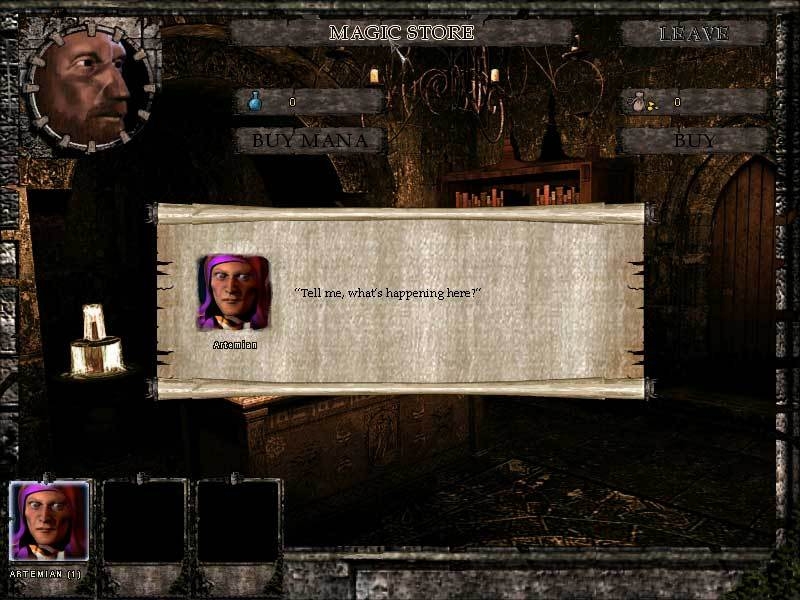 Скриншот из игры Empire of Magic под номером 3