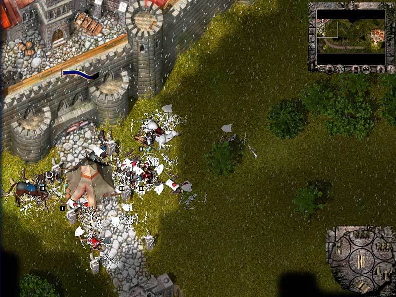 Скриншот из игры Empire of Magic под номером 4