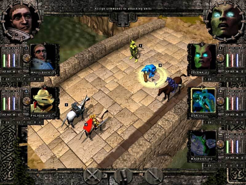 Скриншот из игры Empire of Magic под номером 5