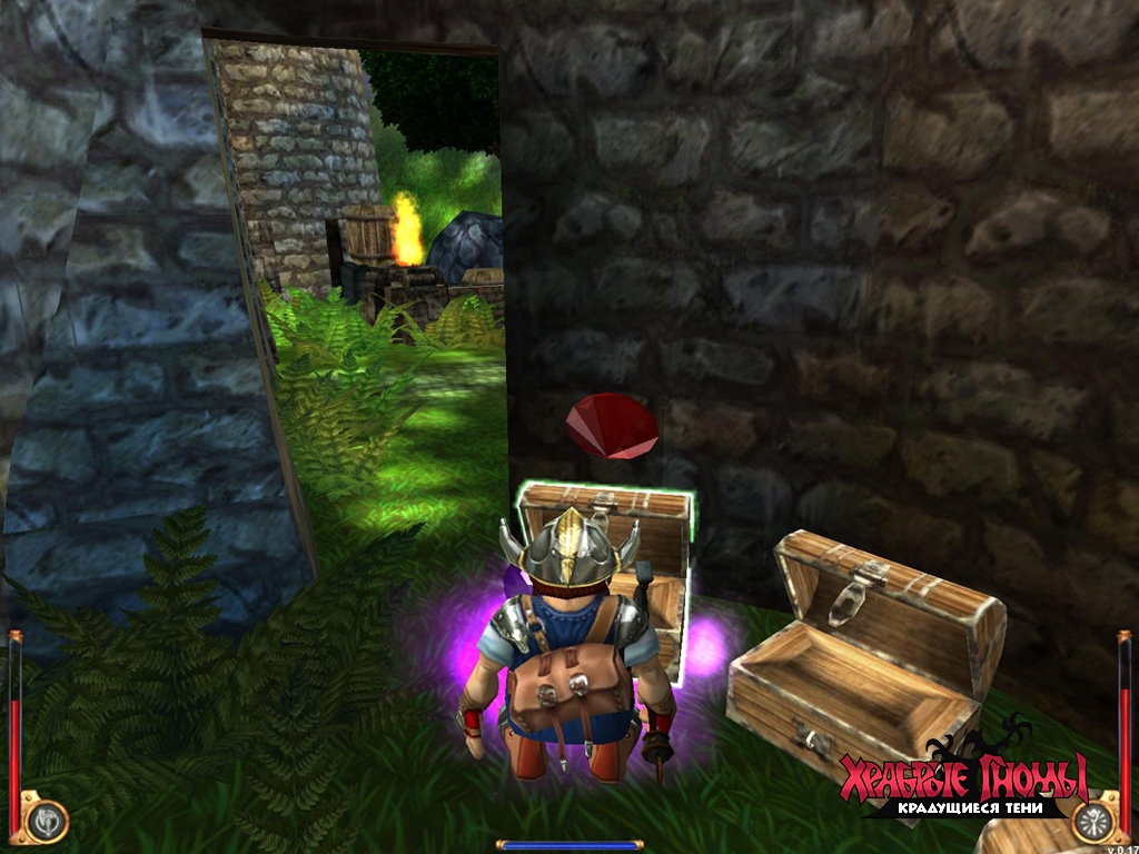 Скриншот из игры Brave Dwarves: Creeping Shadows под номером 10