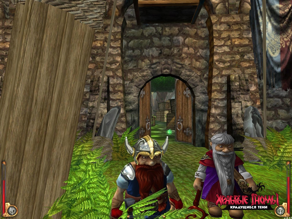 Скриншот из игры Brave Dwarves: Creeping Shadows под номером 11