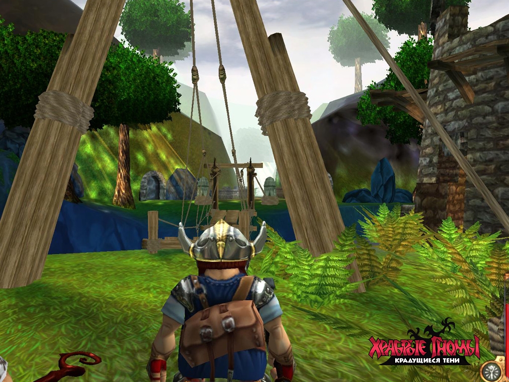 Скриншот из игры Brave Dwarves: Creeping Shadows под номером 12