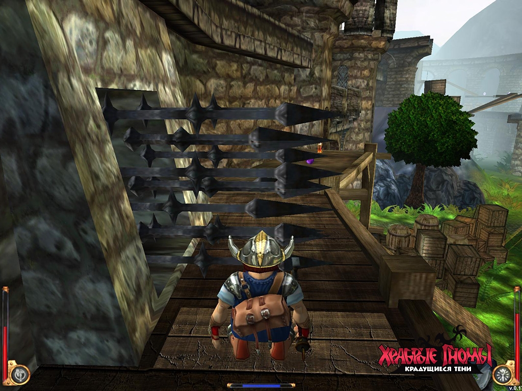 Скриншот из игры Brave Dwarves: Creeping Shadows под номером 14